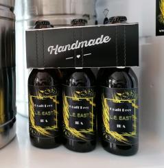 Craftbeer-6erPack LE-East IPA 0.3 L 